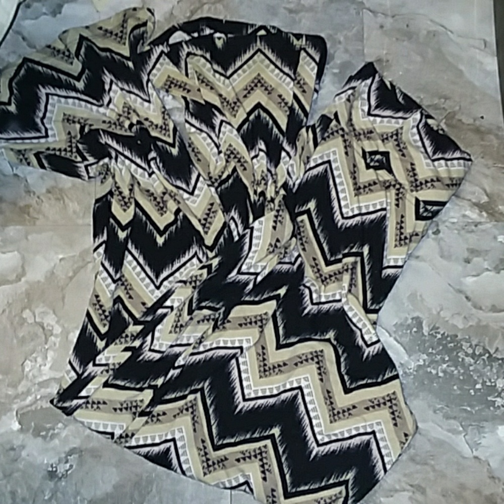 chevron gypsy pants